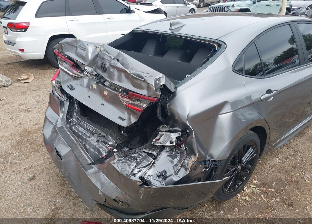 2025 TOYOTA CAMRY SE VIN: 4T1DBADK0SU503788