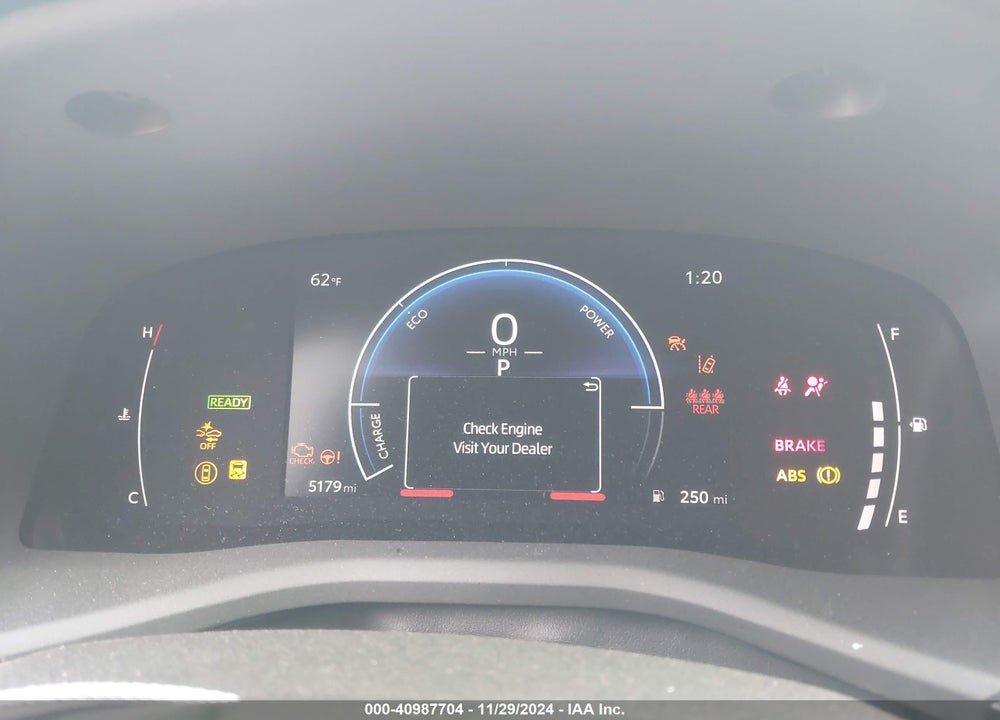 2025 TOYOTA CAMRY SE VIN: 4T1DBADK0SU503788