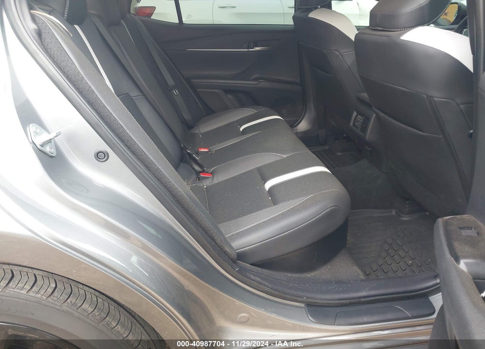 2025 TOYOTA CAMRY SE VIN: 4T1DBADK0SU503788