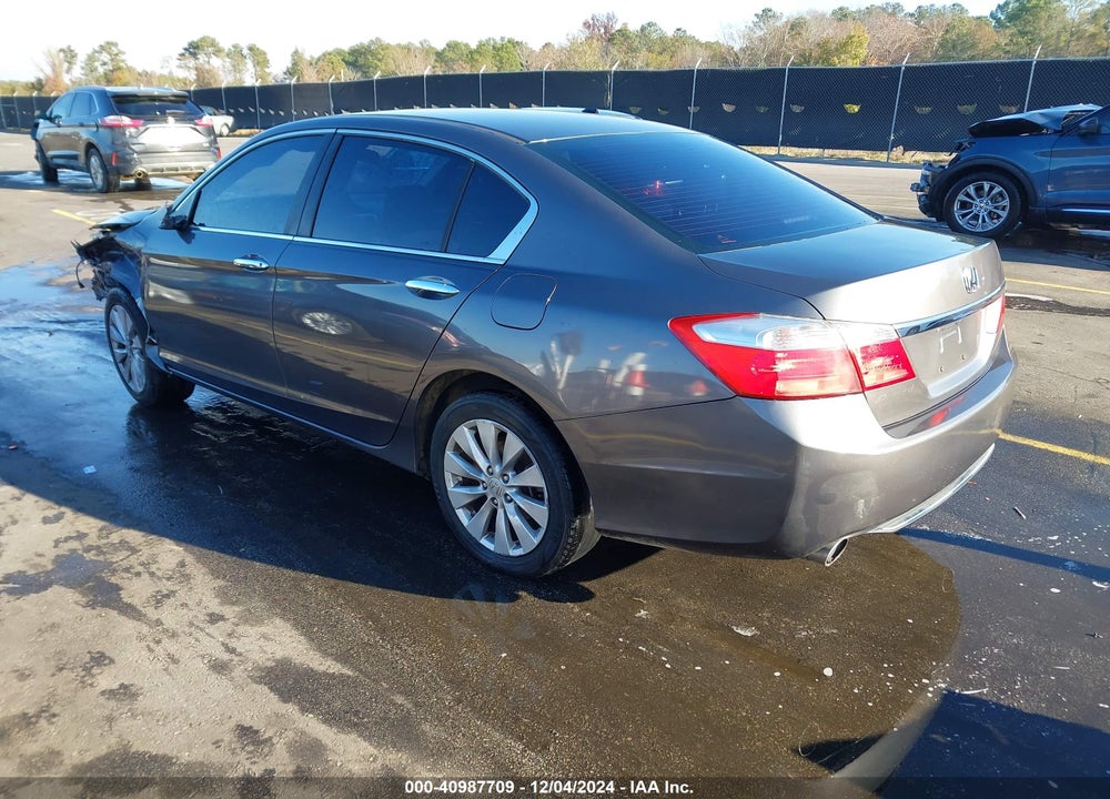 2013 HONDA ACCORD SPORT VIN: 1HGCR2F51DA072859