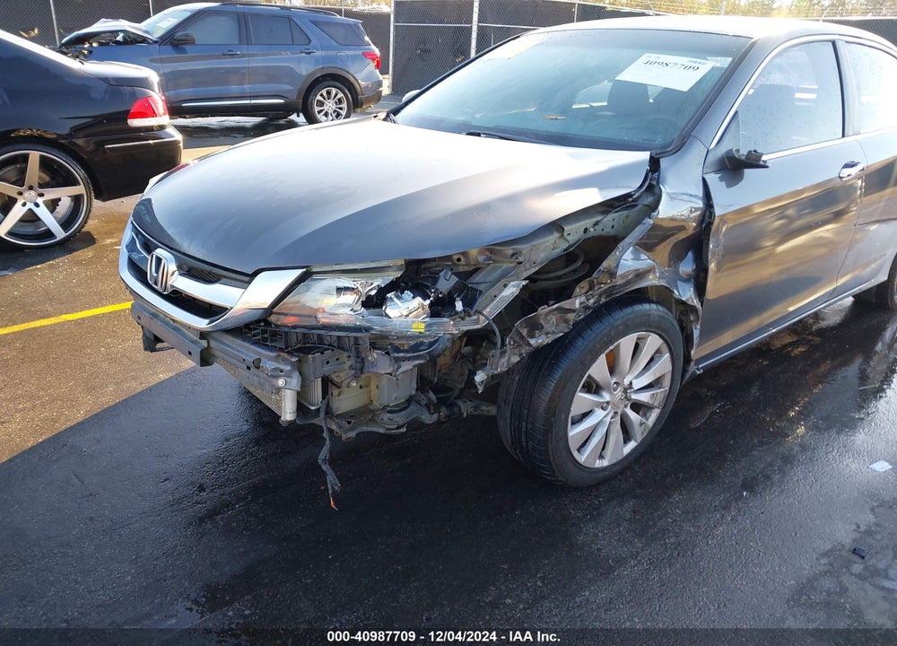 2013 HONDA ACCORD SPORT VIN: 1HGCR2F51DA072859