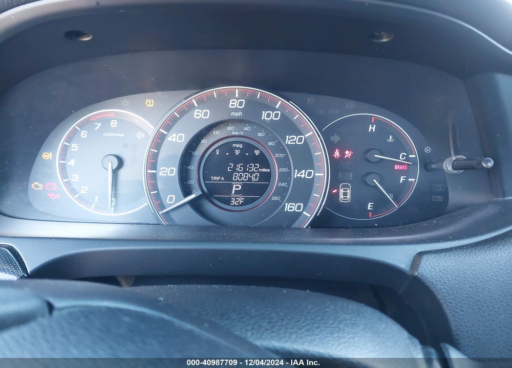 2013 HONDA ACCORD SPORT VIN: 1HGCR2F51DA072859