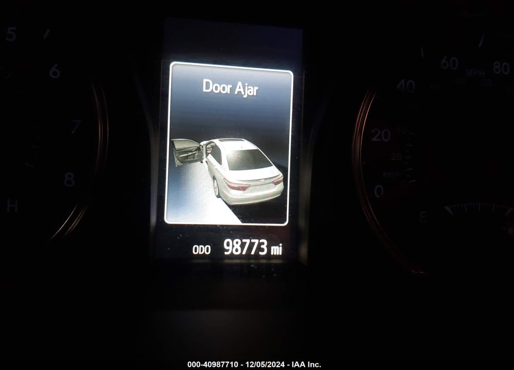 2016 TOYOTA CAMRY SE VIN: 4T1BF1FK1GU127215