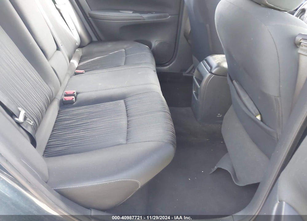 2016 NISSAN SENTRA SV VIN: 3N1AB7AP8GY218905