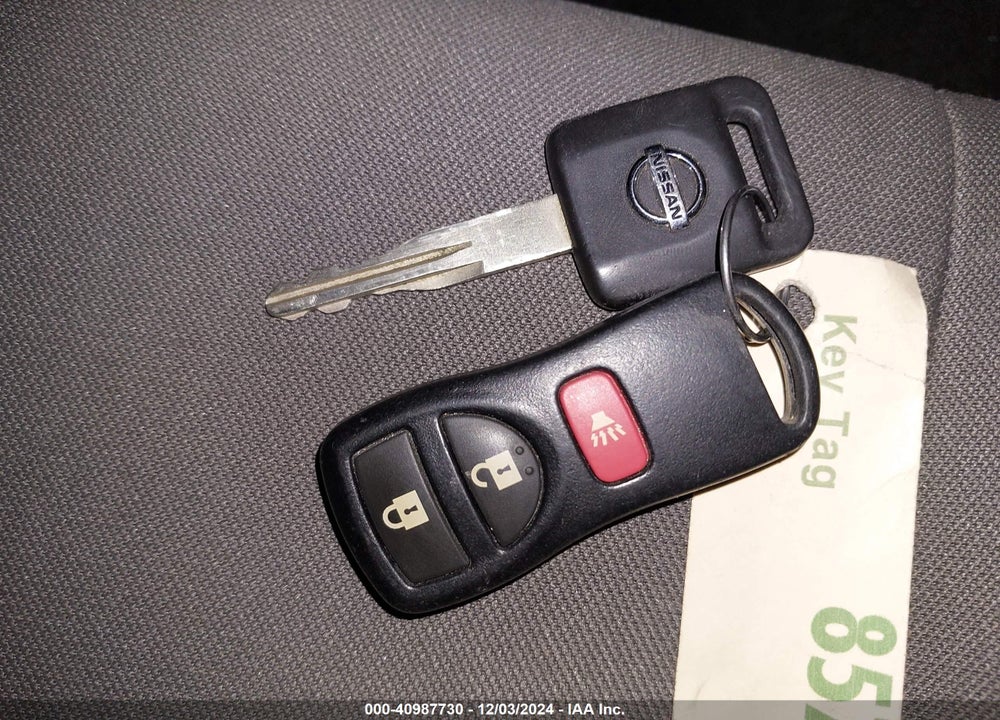 2013 NISSAN XTERRA S VIN: 5N1AN0NW1DN822605