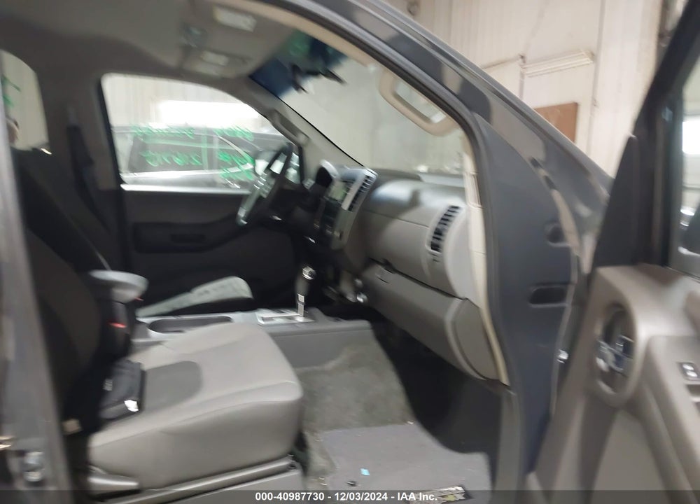 2013 NISSAN XTERRA S VIN: 5N1AN0NW1DN822605