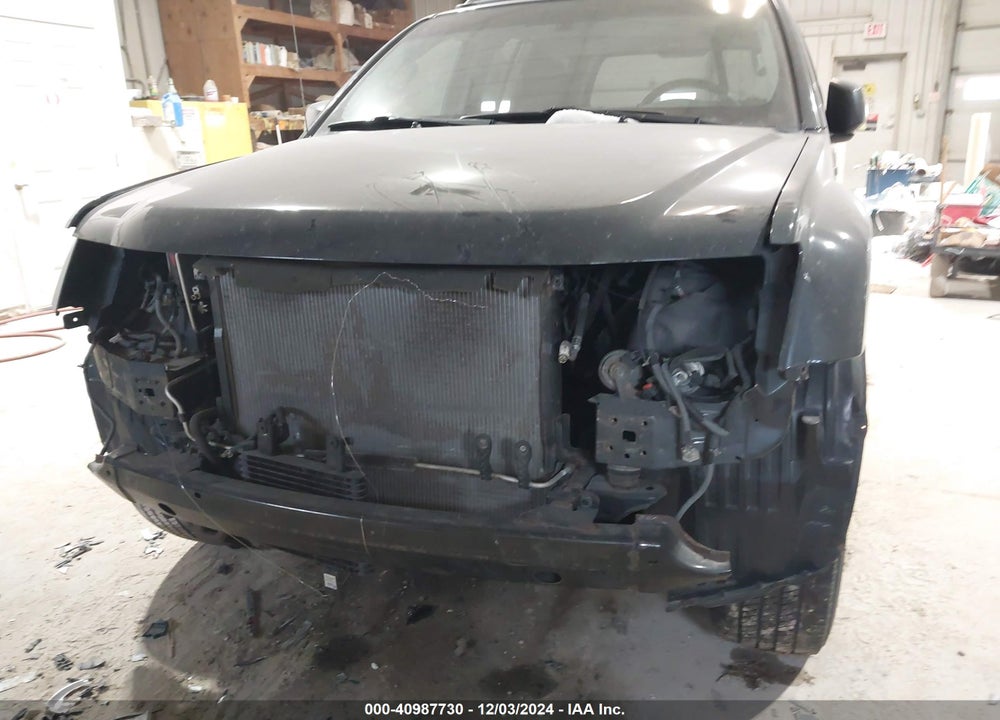 2013 NISSAN XTERRA S VIN: 5N1AN0NW1DN822605