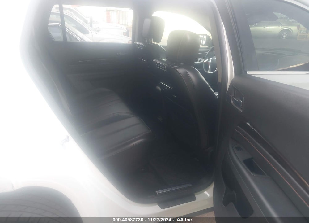 2013 GMC TERRAIN DENALI VIN: 2GKFLYE38D6340307