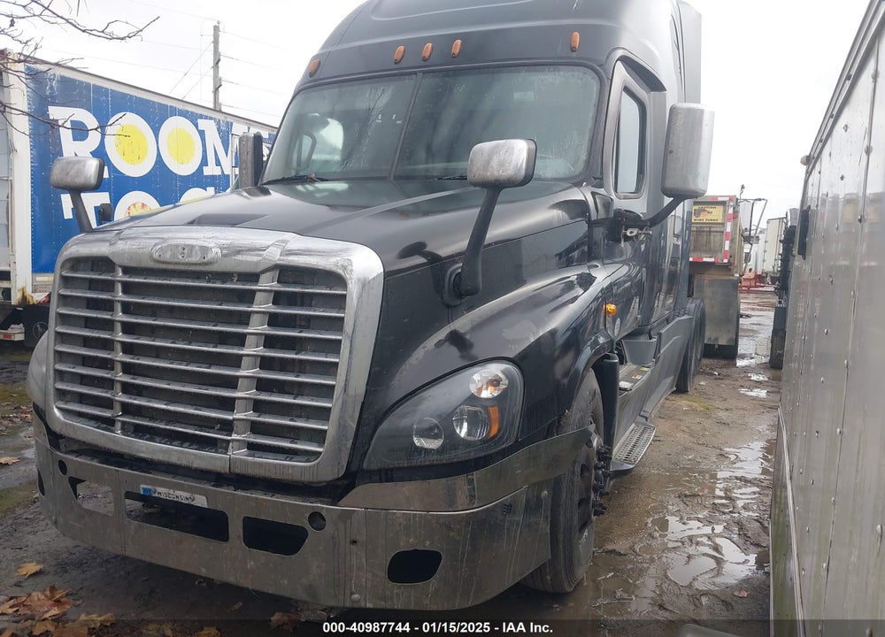 2016 FREIGHTLINER CASCADIA 125 VIN: 3AKJGLD56GSHF7092
