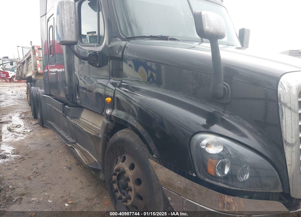 2016 FREIGHTLINER CASCADIA 125 VIN: 3AKJGLD56GSHF7092