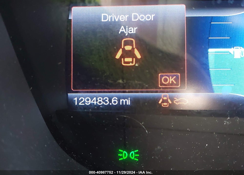 2013 FORD FUSION SE VIN: 3FA6P0HR4DR252144