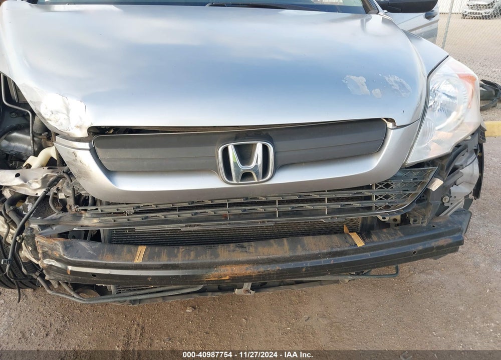 2008 HONDA CR-V LX VIN: JHLRE38398C007230