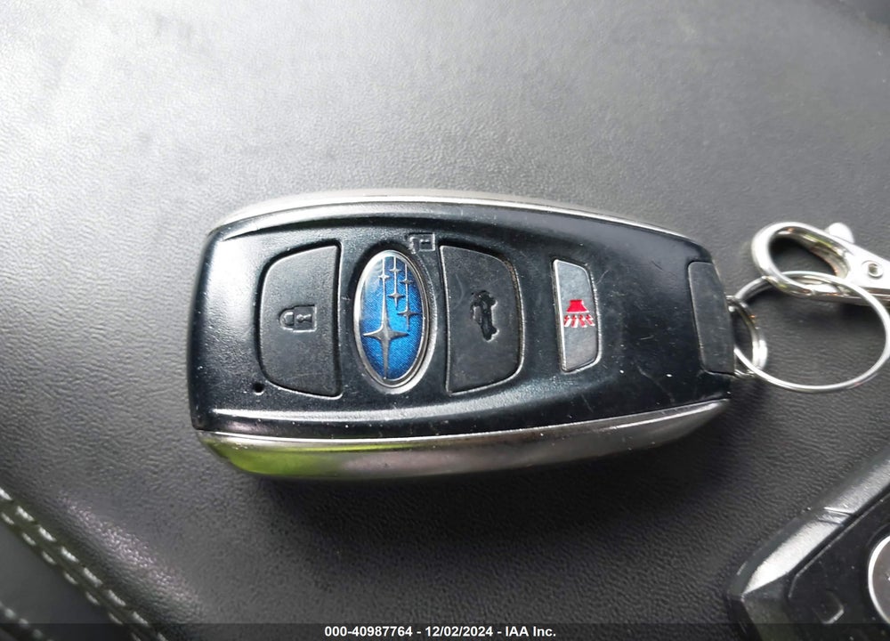 2017 SUBARU LEGACY VIN: 4S3BNAK60H3068732