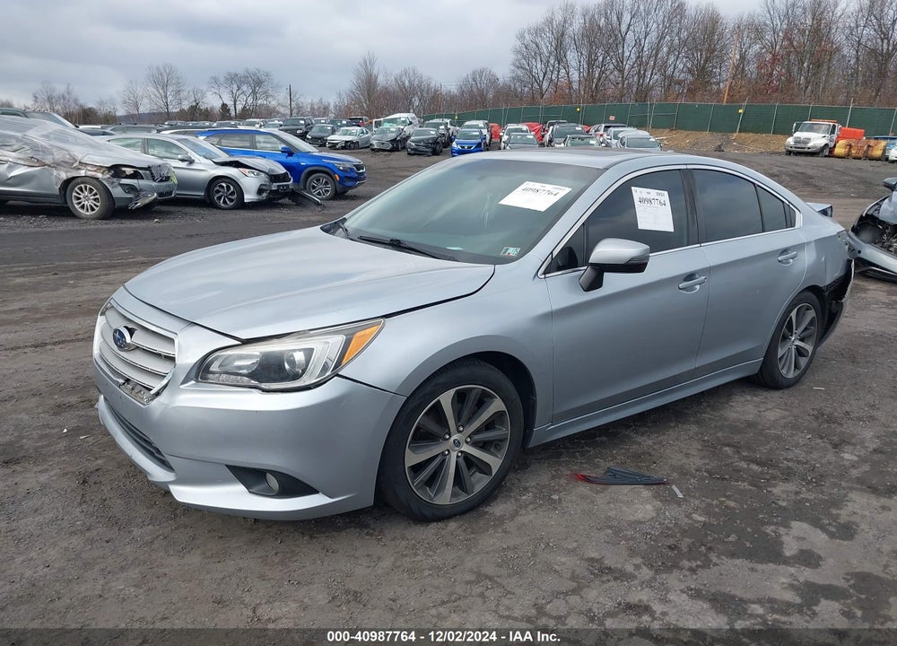2017 SUBARU LEGACY VIN: 4S3BNAK60H3068732