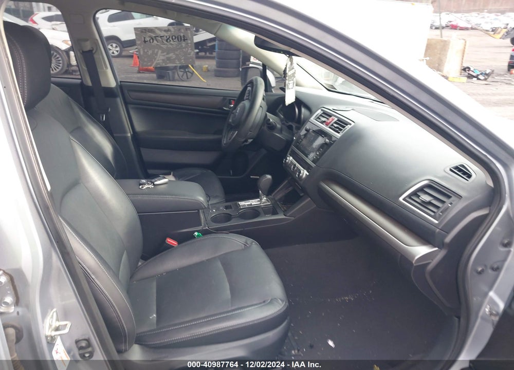 2017 SUBARU LEGACY VIN: 4S3BNAK60H3068732