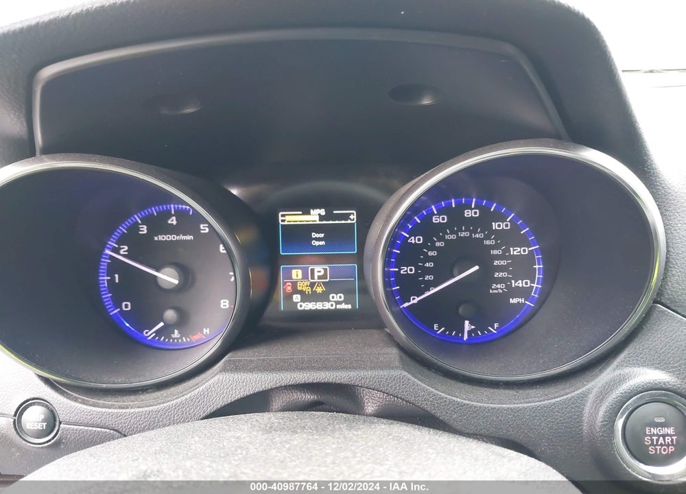 2017 SUBARU LEGACY VIN: 4S3BNAK60H3068732