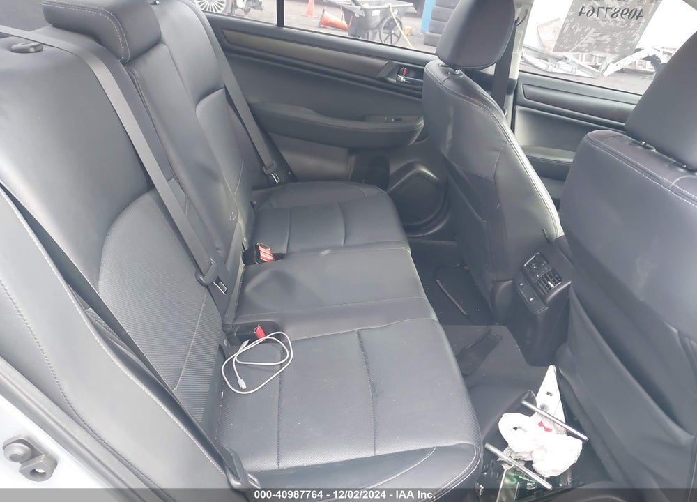2017 SUBARU LEGACY VIN: 4S3BNAK60H3068732
