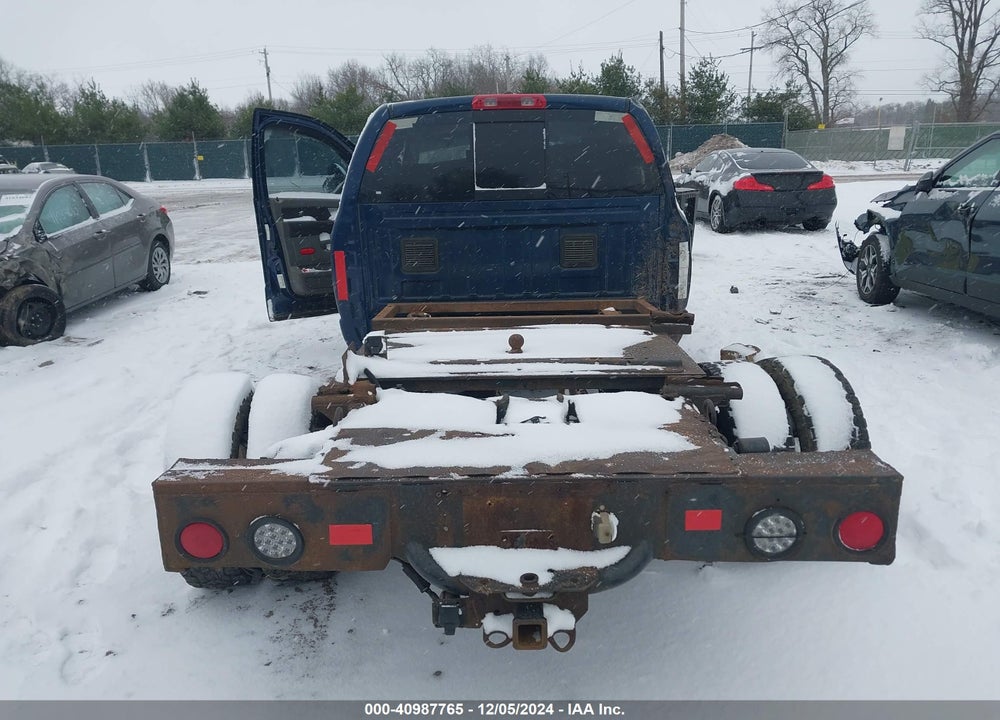 2007 DODGE RAM 3500 SLT/SPORT VIN: 3D7ML48A17G781359