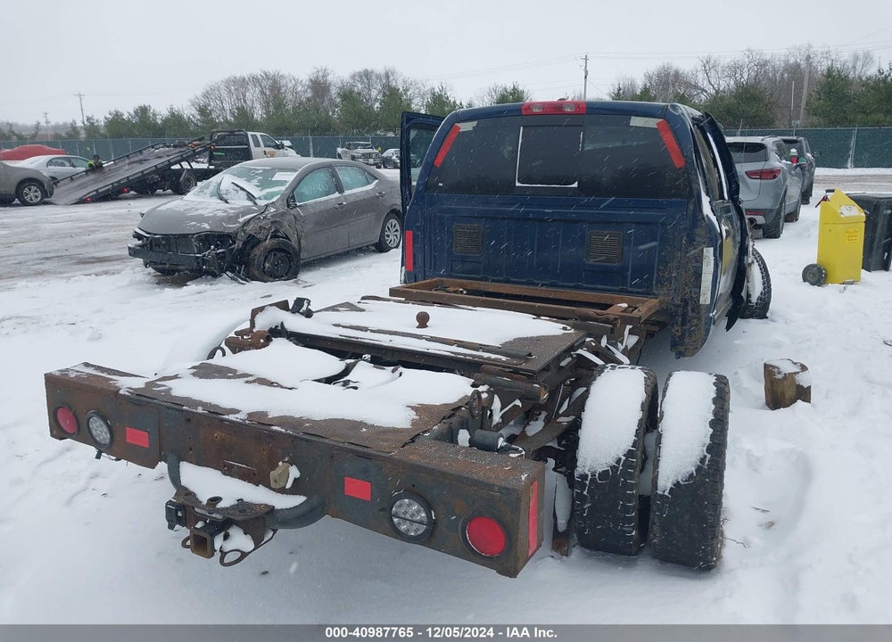 2007 DODGE RAM 3500 SLT/SPORT VIN: 3D7ML48A17G781359