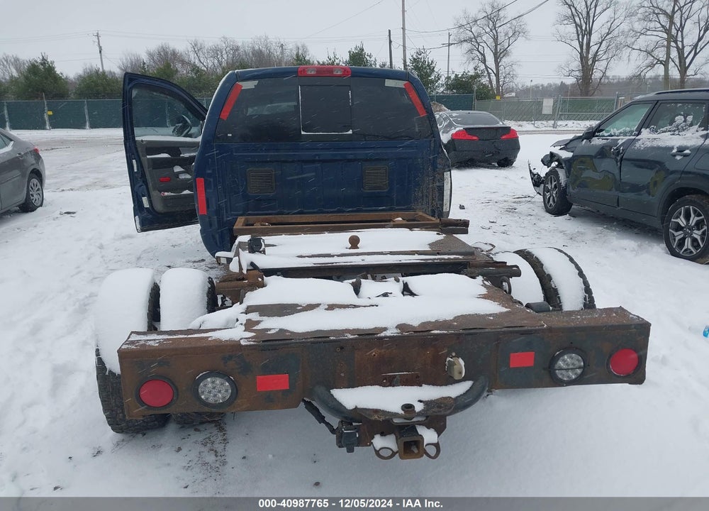 2007 DODGE RAM 3500 SLT/SPORT VIN: 3D7ML48A17G781359