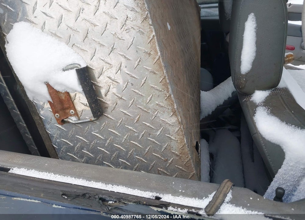 2007 DODGE RAM 3500 SLT/SPORT VIN: 3D7ML48A17G781359
