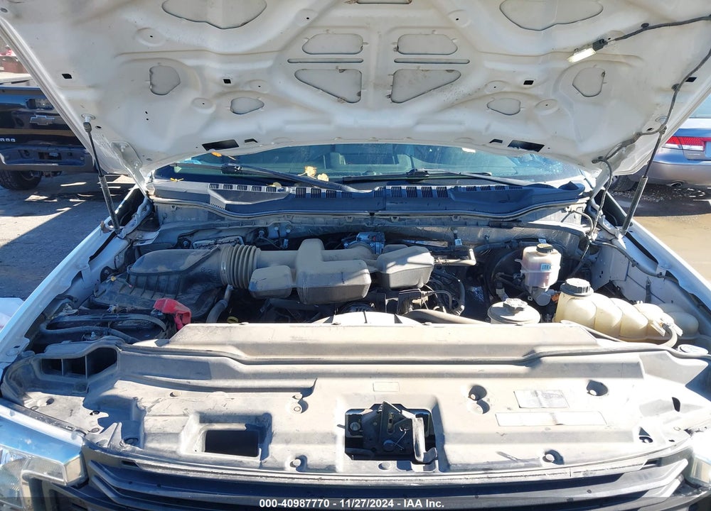 2019 FORD F-250 XL VIN: 1FT7X2A63KEF83663