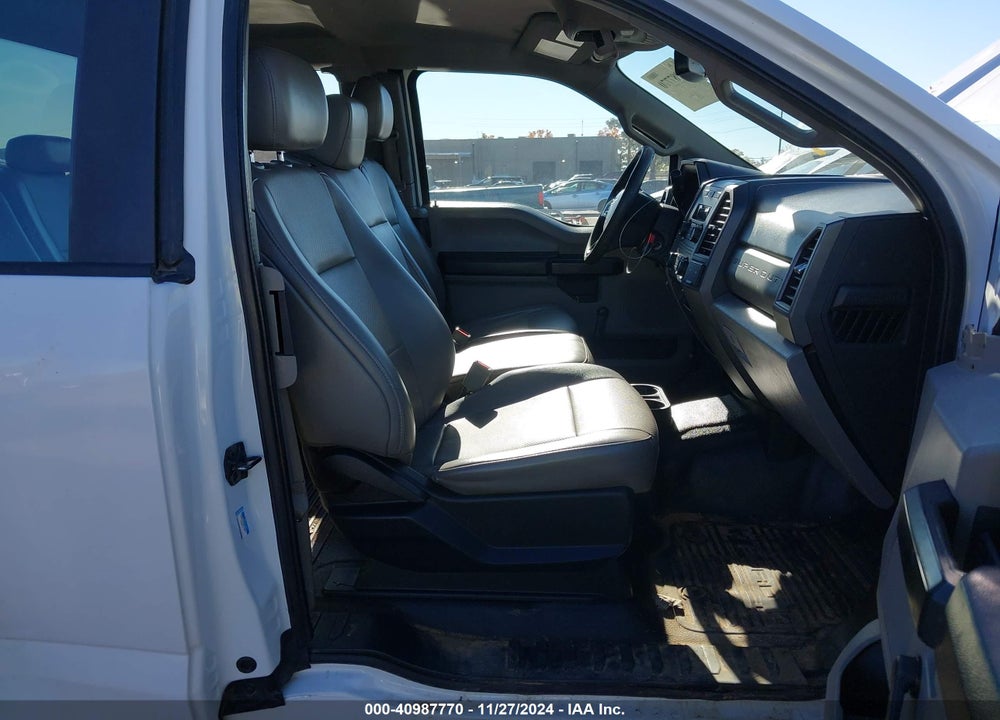 2019 FORD F-250 XL VIN: 1FT7X2A63KEF83663