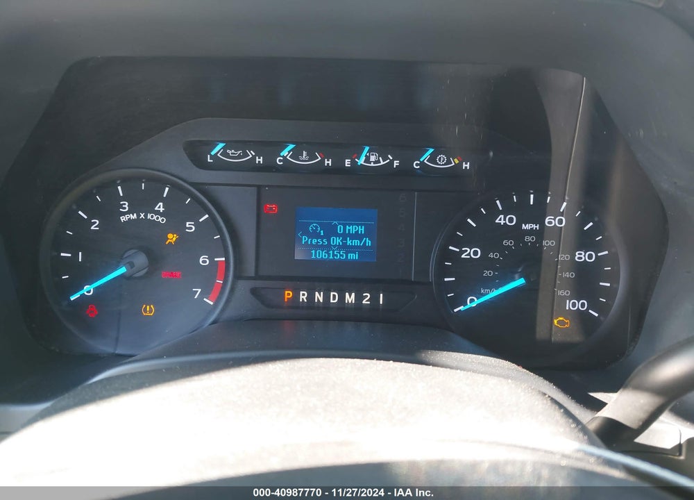 2019 FORD F-250 XL VIN: 1FT7X2A63KEF83663