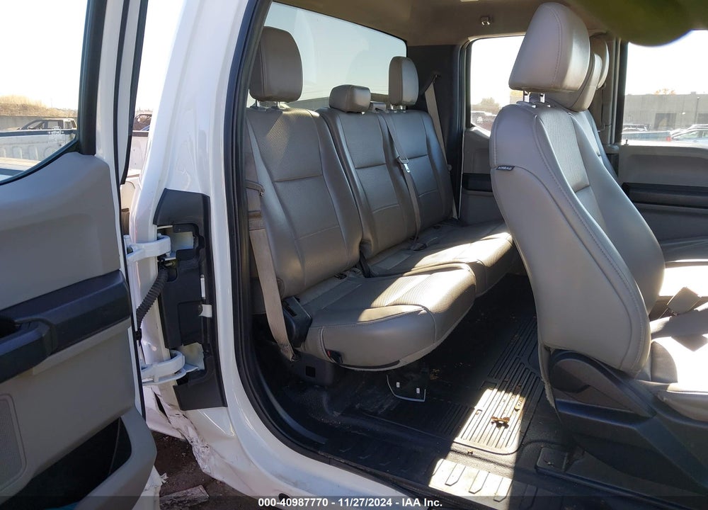2019 FORD F-250 XL VIN: 1FT7X2A63KEF83663