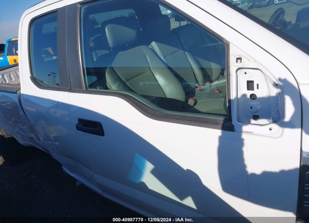 2019 FORD F-250 XL VIN: 1FT7X2A63KEF83663