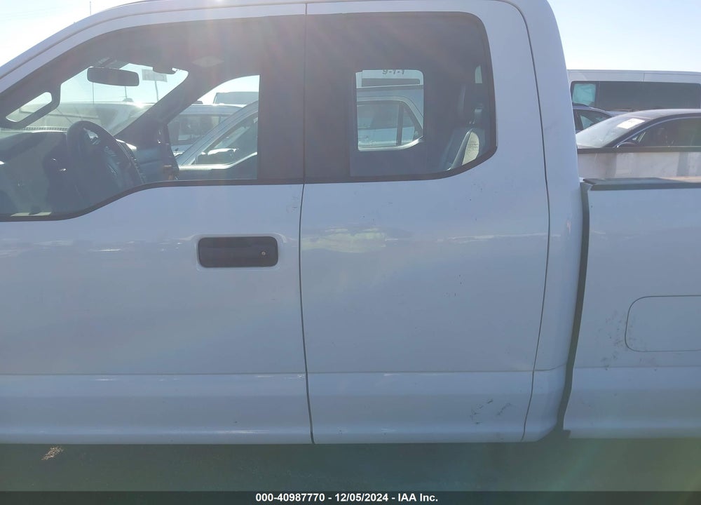 2019 FORD F-250 XL VIN: 1FT7X2A63KEF83663