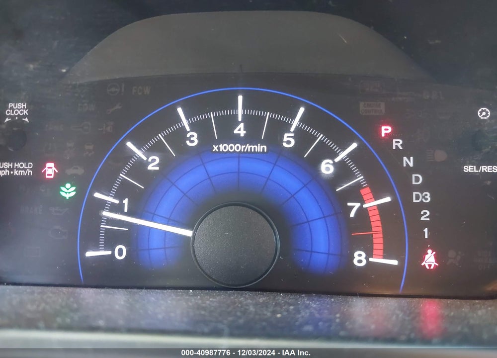 2013 HONDA CIVIC LX VIN: 19XFB2F54DE278030