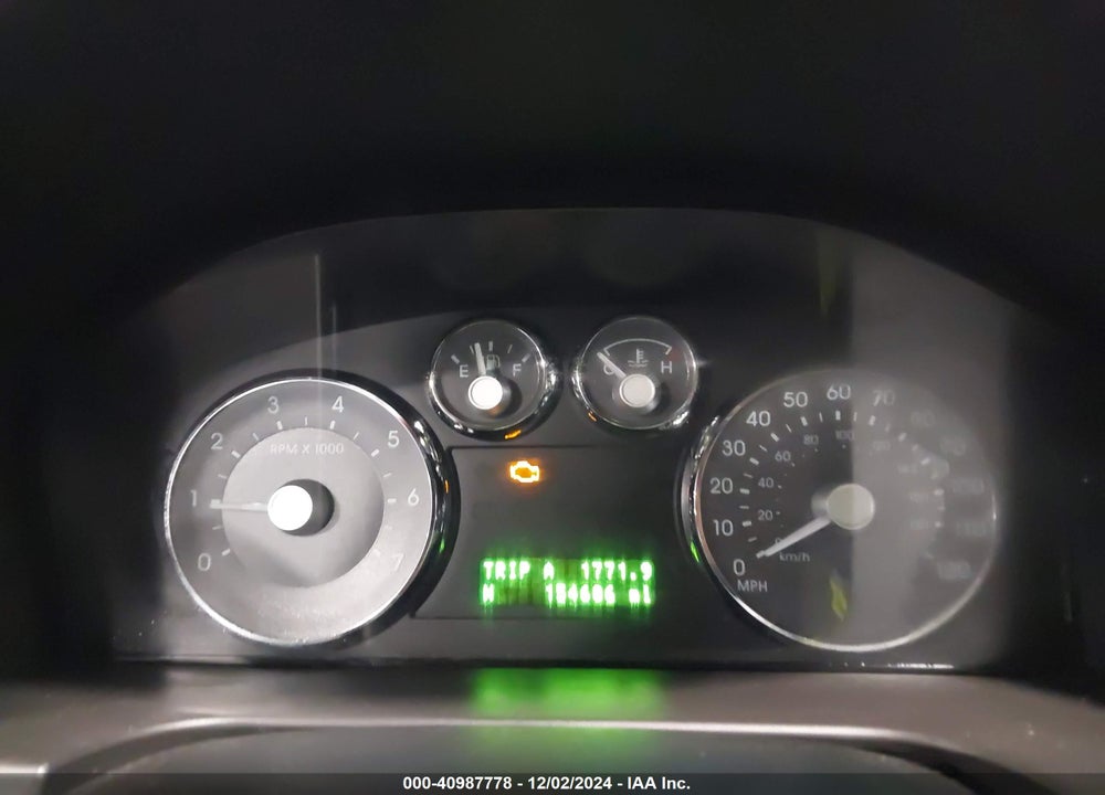 2007 MERCURY MILAN VIN: 3MEHM08Z47R638917