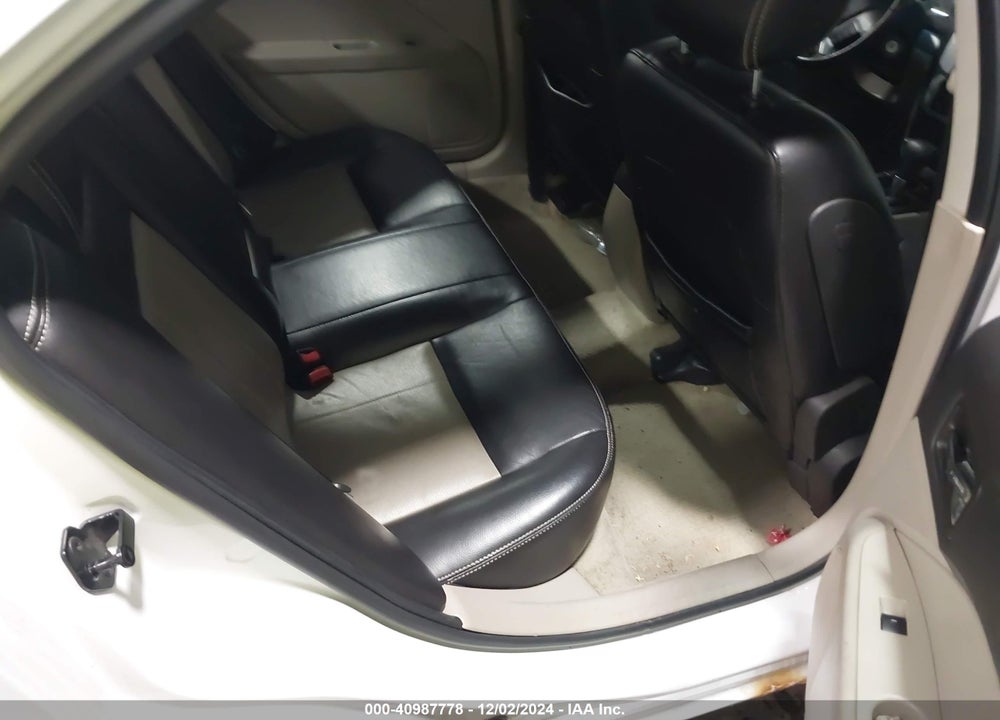 2007 MERCURY MILAN VIN: 3MEHM08Z47R638917