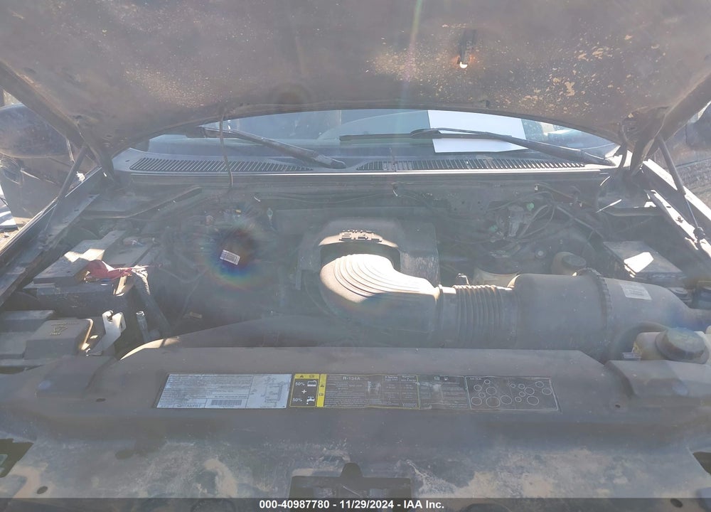 2003 FORD F-150 LARIAT/XLT VIN: 1FTRW08L23KB29905