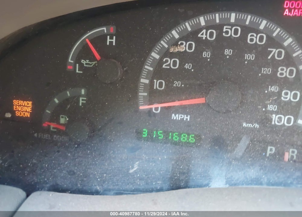 2003 FORD F-150 LARIAT/XLT VIN: 1FTRW08L23KB29905