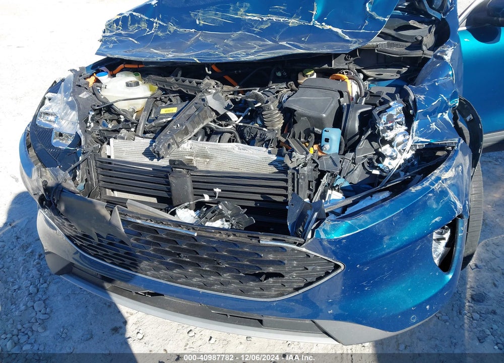 2020 FORD ESCAPE TITANIUM VIN: 1FMCU0DZ1LUC39947