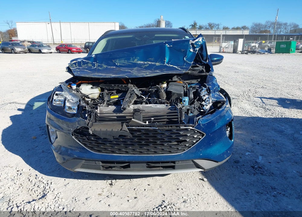 2020 FORD ESCAPE TITANIUM VIN: 1FMCU0DZ1LUC39947