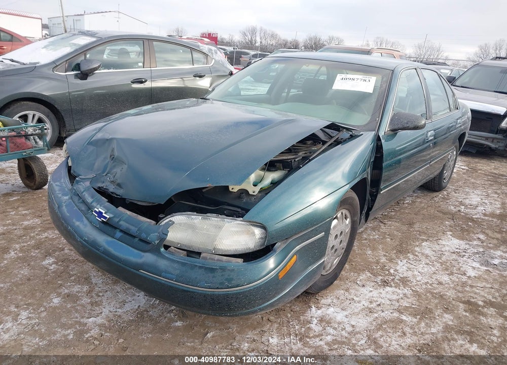1997 CHEVROLET LUMINA VIN: 2G1WL52M2V9289421