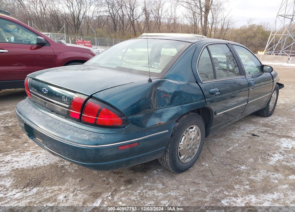 1997 CHEVROLET LUMINA VIN: 2G1WL52M2V9289421