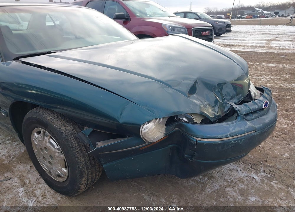 1997 CHEVROLET LUMINA VIN: 2G1WL52M2V9289421