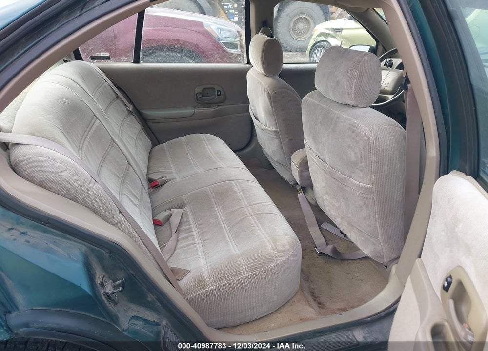 1997 CHEVROLET LUMINA VIN: 2G1WL52M2V9289421