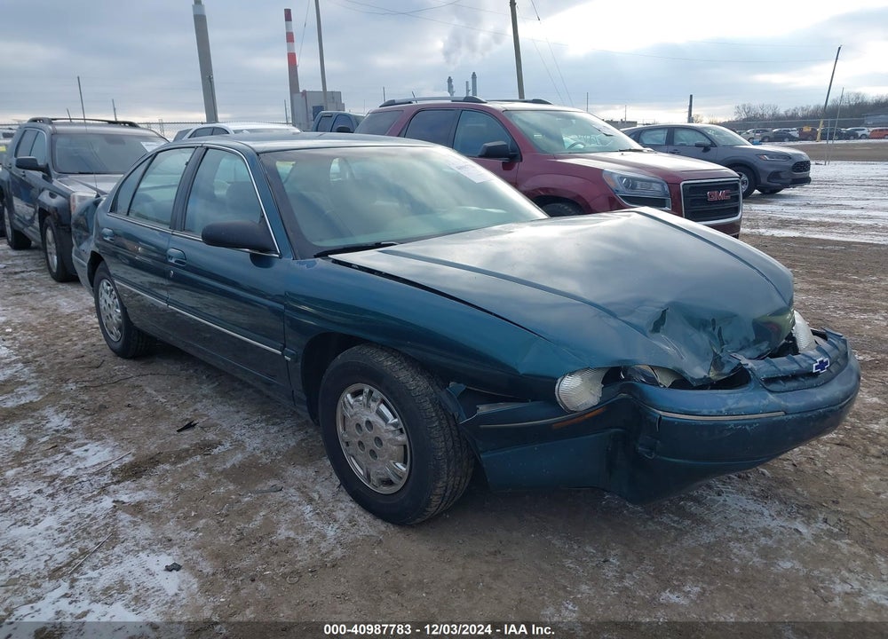 1997 CHEVROLET LUMINA VIN: 2G1WL52M2V9289421