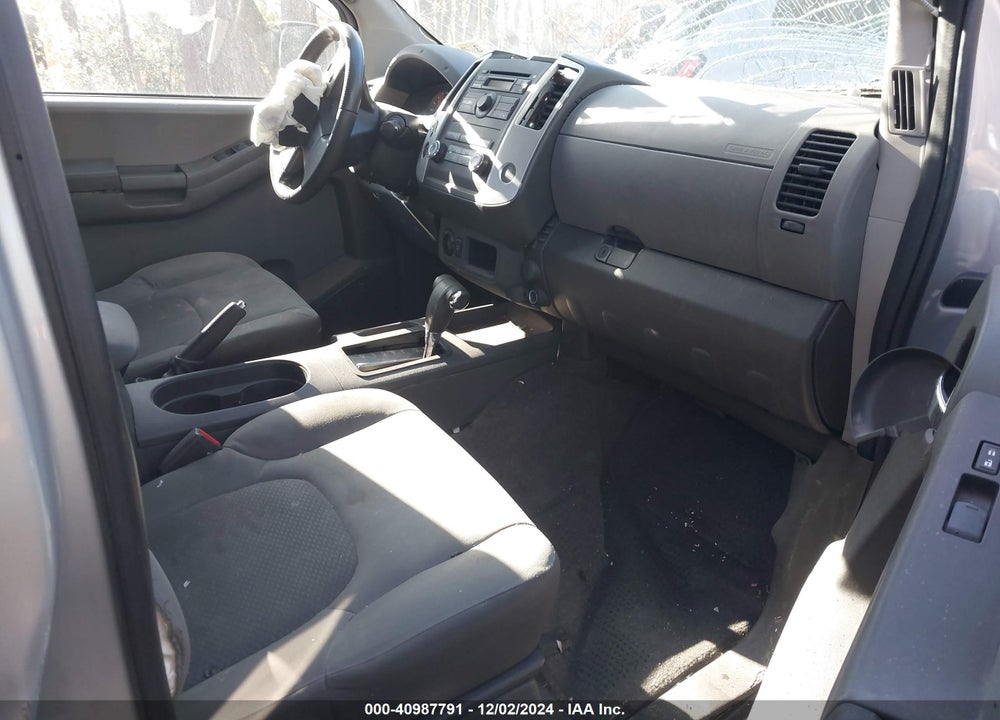 2011 NISSAN XTERRA S VIN: 5N1AN0NWXBC500828