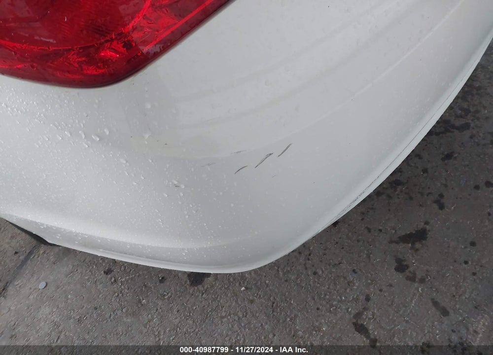 2011 HYUNDAI SONATA GLS VIN: 5NPEB4ACXBH308671