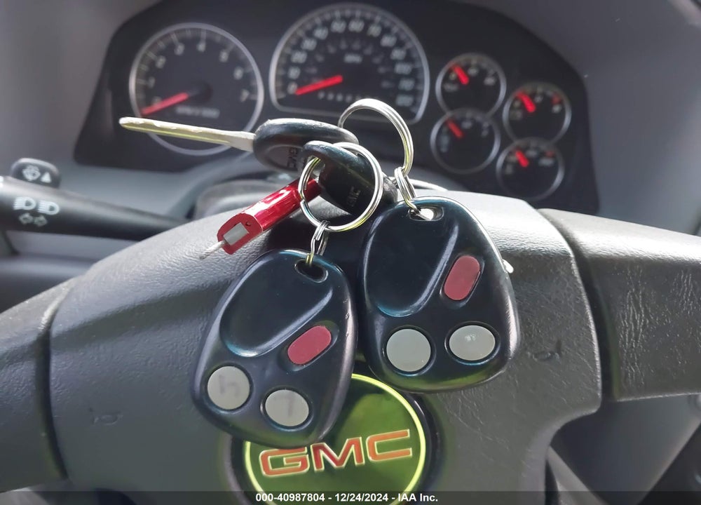 2007 GMC ENVOY SLE VIN: 1GKDT13S472134024