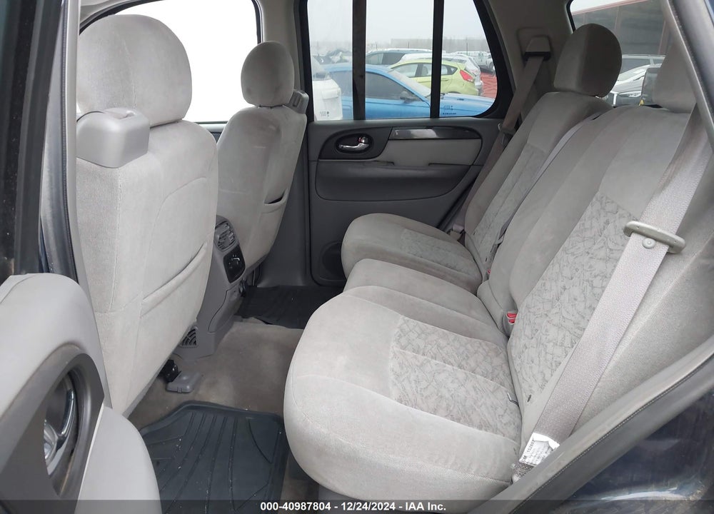 2007 GMC ENVOY SLE VIN: 1GKDT13S472134024