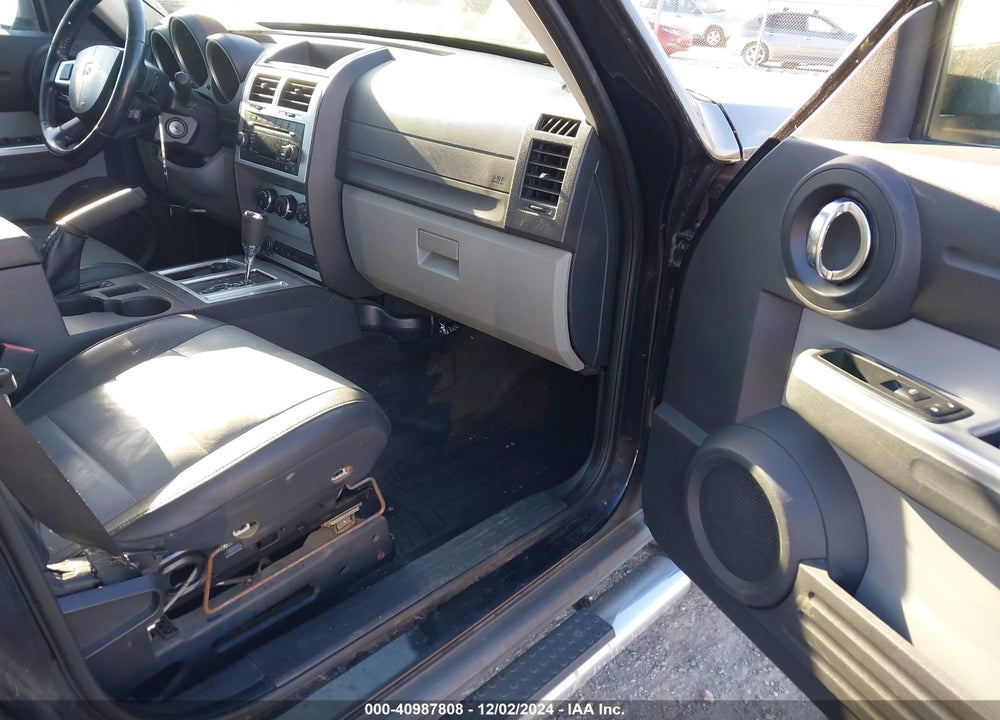 2009 DODGE NITRO SLT/RT VIN: 1D8GU58K79W533299