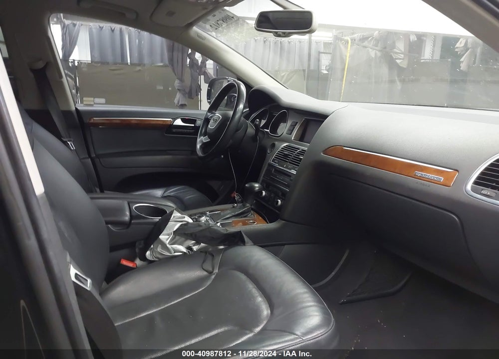 2014 AUDI Q7 3.0T S LINE PRESTIGE VIN: WA1CGAFE5ED016562