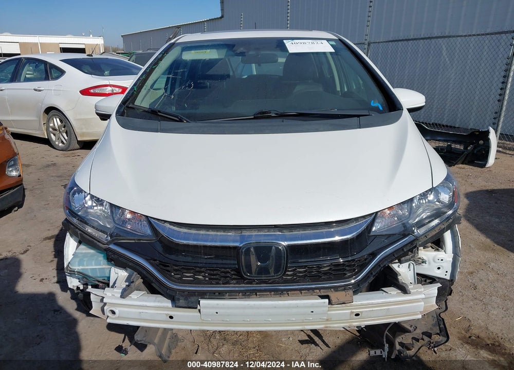 2019 HONDA FIT VIN: 3HGGK5H88KM738436